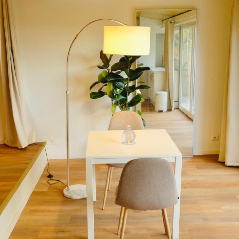 L'Observateur - Studio with Terrace - 11