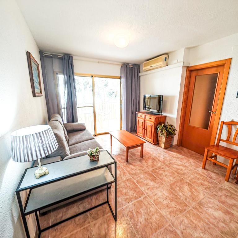 LITORAL COSTA DORADA - PLAYMAR Only families - Apartamento - 8