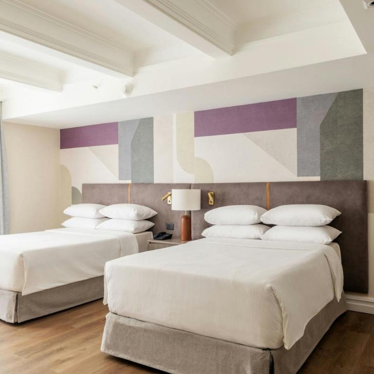 Buenos Aires Marriott - Habitación Doble Clásica - 2 camas - 2