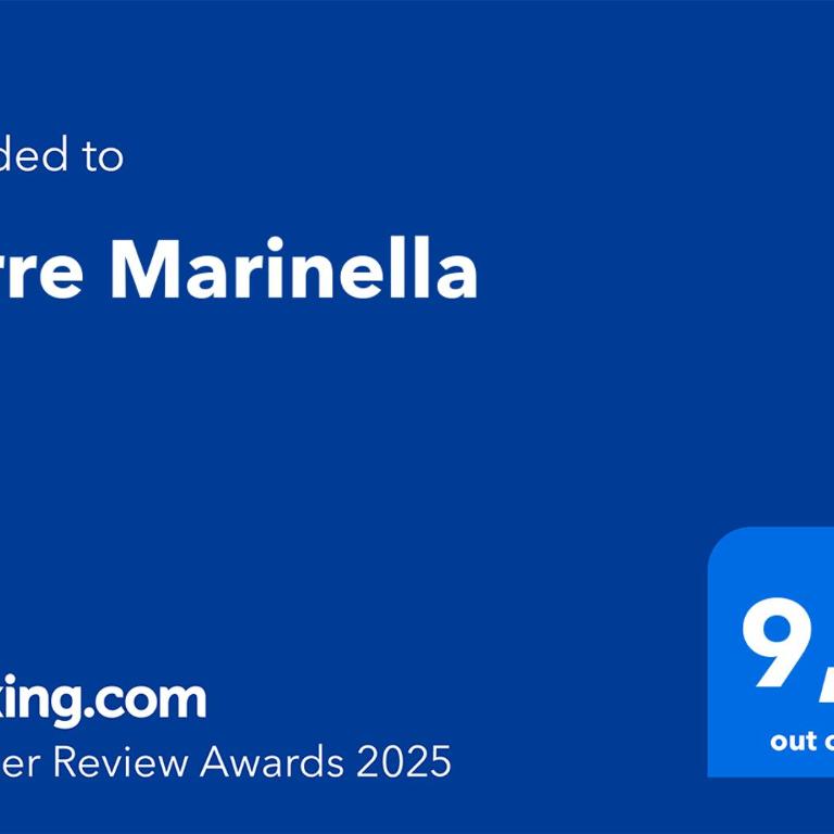 Torre Marinella - Double Room with Patio - 3