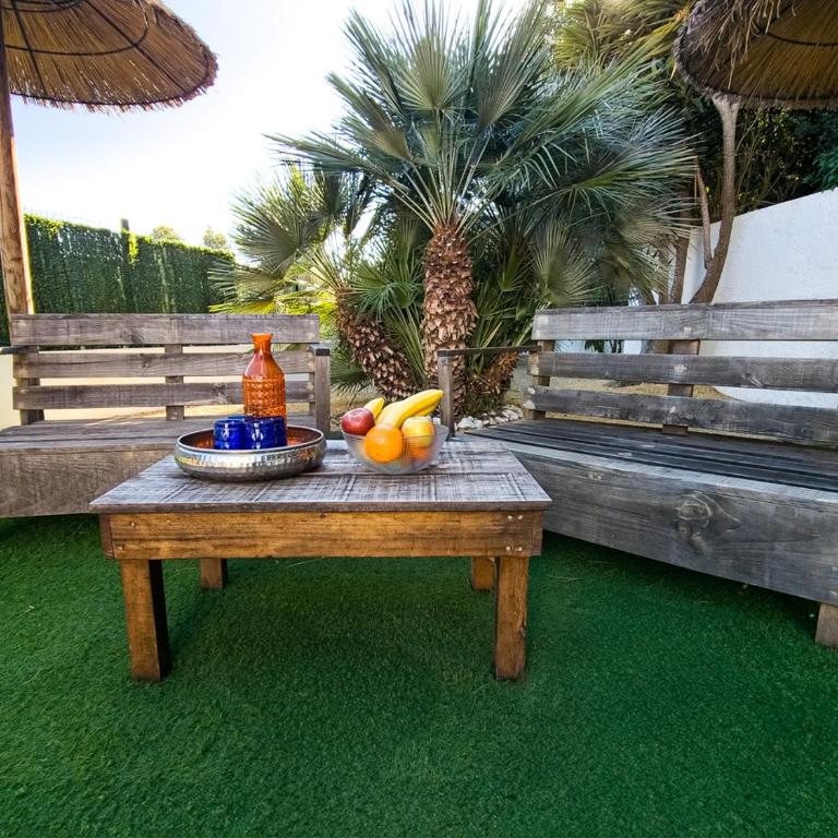 AVANOA - Ferreret Benissa Costa - Villa con piscina privada - 5