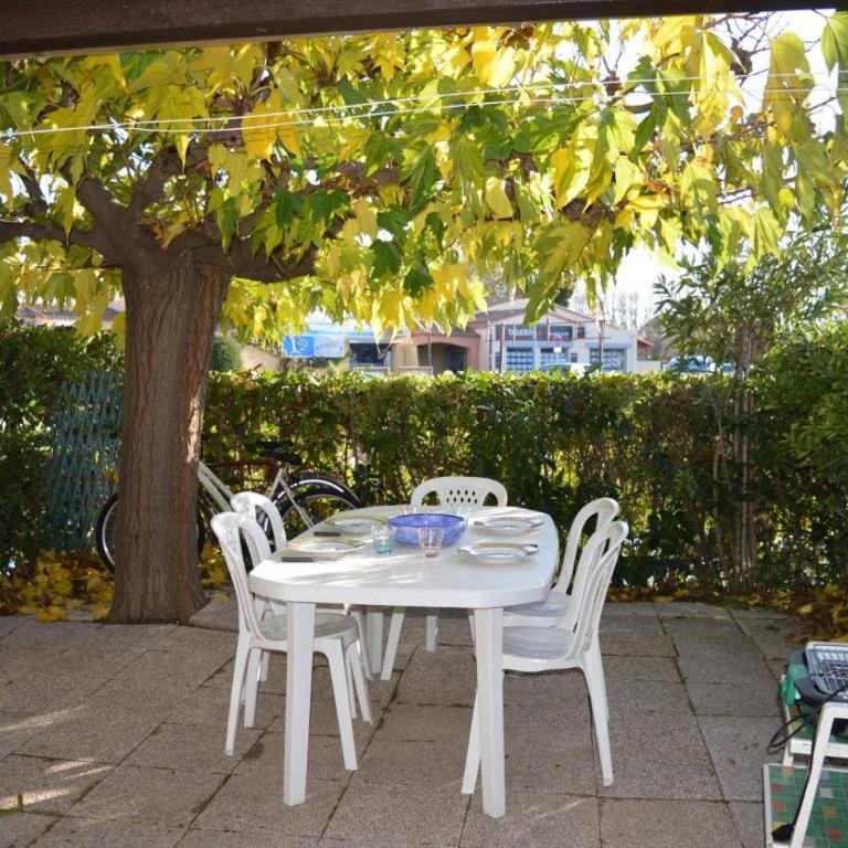 Maison avec Mezzanine donnant sur la marina Saint Cyprien sc105-013 - Haus mit 3 Schlafzimmern - 5