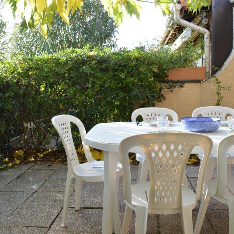 Maison avec Mezzanine donnant sur la marina Saint Cyprien sc105-013 - Haus mit 3 Schlafzimmern - 6