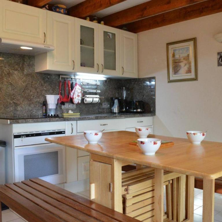 Maison avec Mezzanine donnant sur la marina Saint Cyprien sc105-013 - Haus mit 3 Schlafzimmern - 8
