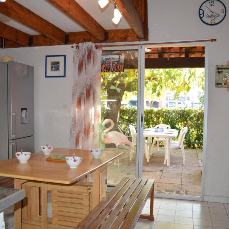Maison avec Mezzanine donnant sur la marina Saint Cyprien sc105-013 - Haus mit 3 Schlafzimmern - 10