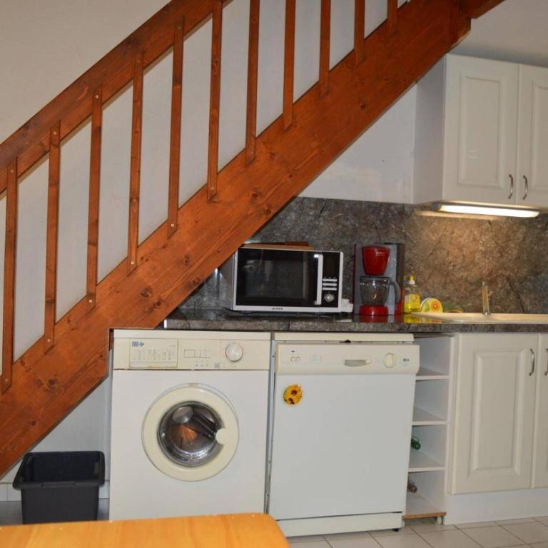 Maison avec Mezzanine donnant sur la marina Saint Cyprien sc105-013 - Haus mit 3 Schlafzimmern - 11