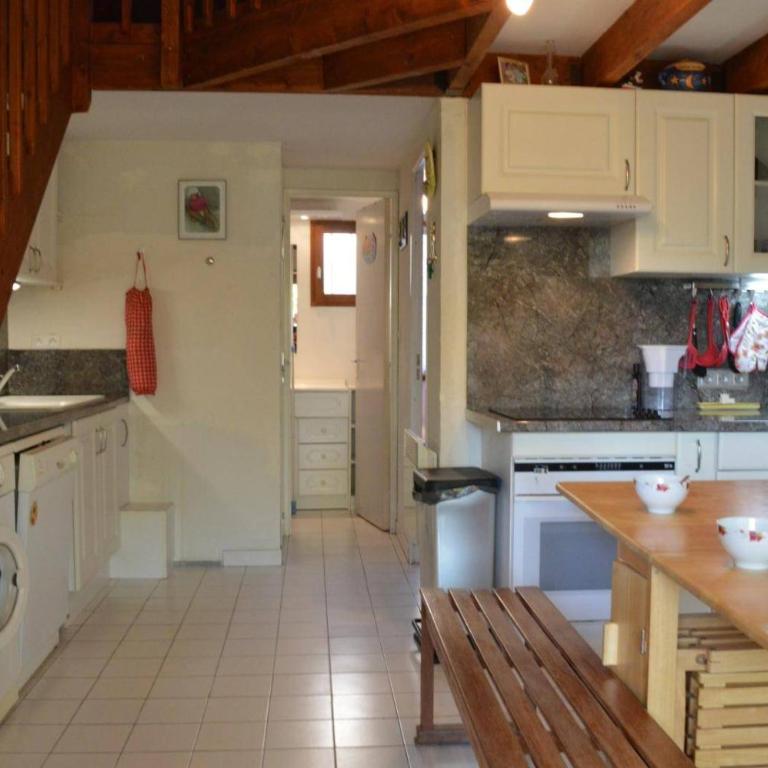 Maison avec Mezzanine donnant sur la marina Saint Cyprien sc105-013 - Haus mit 3 Schlafzimmern - 14