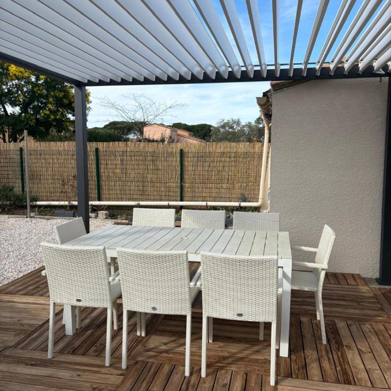 St Cyprien Belle maison renovee avec jardin 4 a 6 p - Casa Vacanze - 16