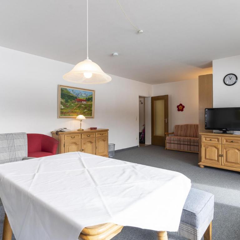 Ferienwohnung Richter - Apartment mit 1 Schlafzimmer - 3