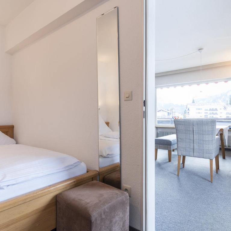 Ferienwohnung Richter - Apartment mit 1 Schlafzimmer - 6