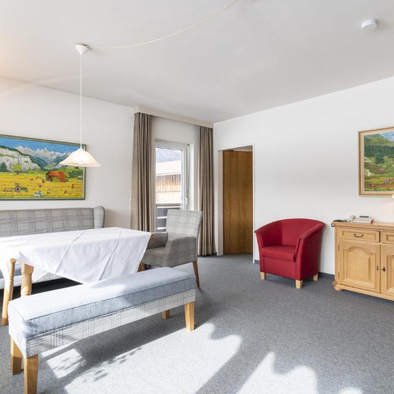Ferienwohnung Richter - Apartment mit 1 Schlafzimmer - 4