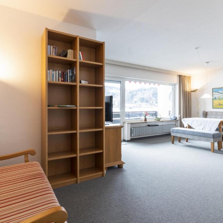 Ferienwohnung Richter - Apartment mit 1 Schlafzimmer - 5