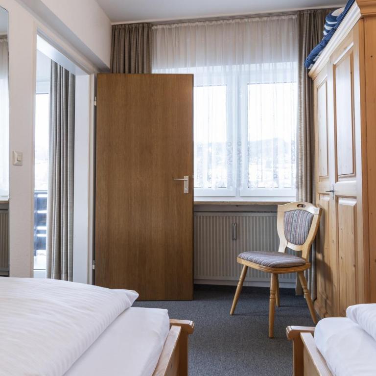Ferienwohnung Richter - Apartment mit 1 Schlafzimmer - 8