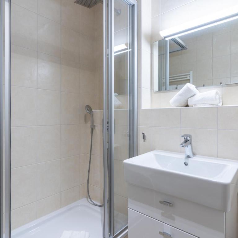 Ferienwohnung Richter - Apartment mit 1 Schlafzimmer - 12
