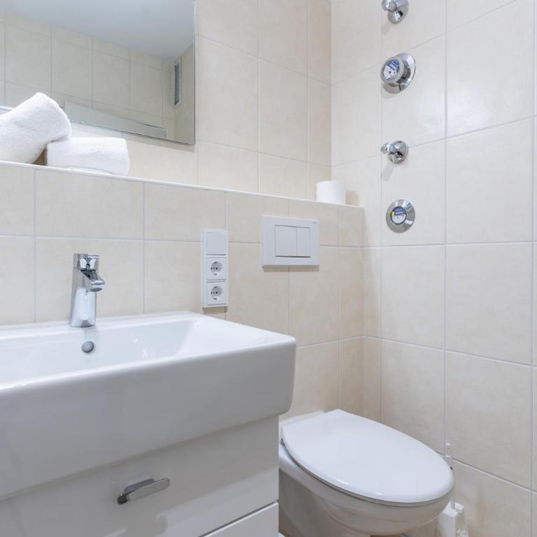 Ferienwohnung Richter - Apartment mit 1 Schlafzimmer - 13