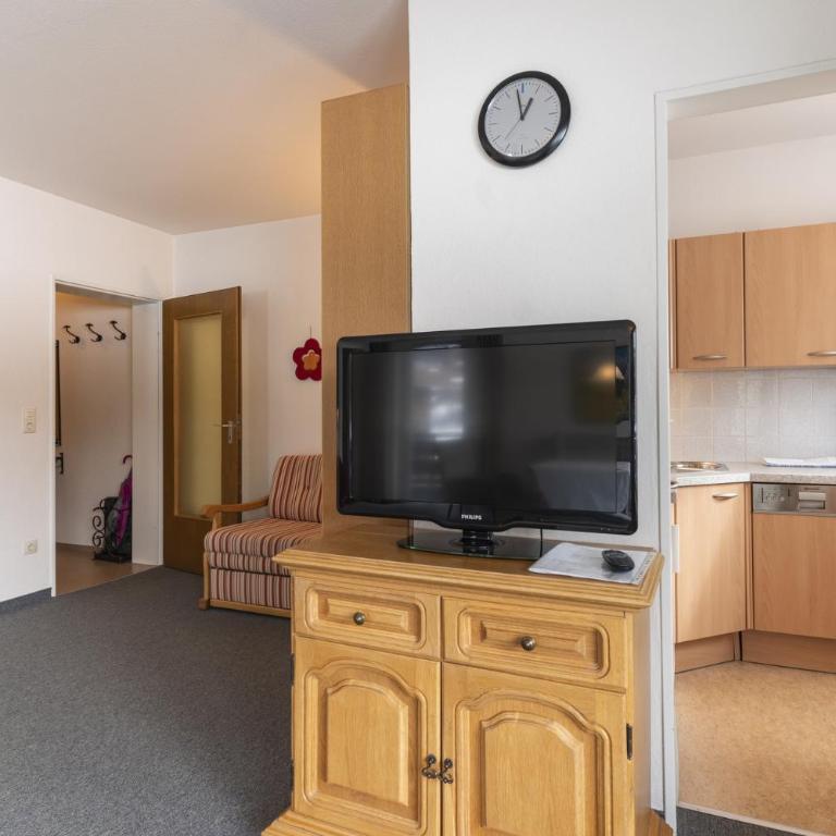 Ferienwohnung Richter - Apartment mit 1 Schlafzimmer - 2