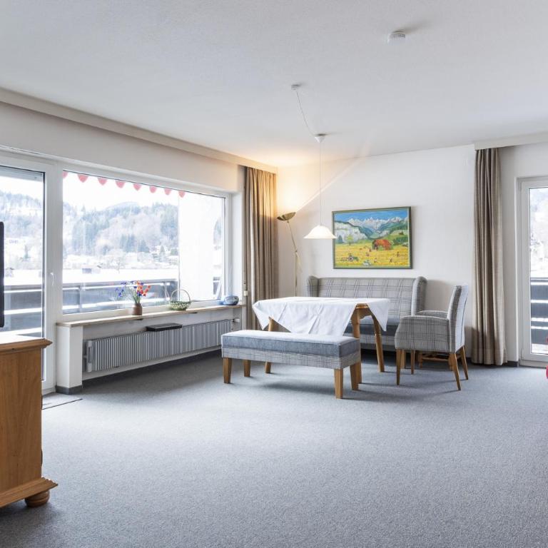 Ferienwohnung Richter - Apartment mit 1 Schlafzimmer - 1
