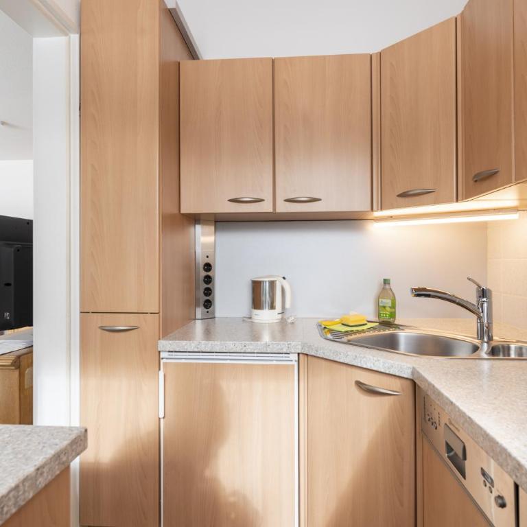 Ferienwohnung Richter - Apartment mit 1 Schlafzimmer - 10