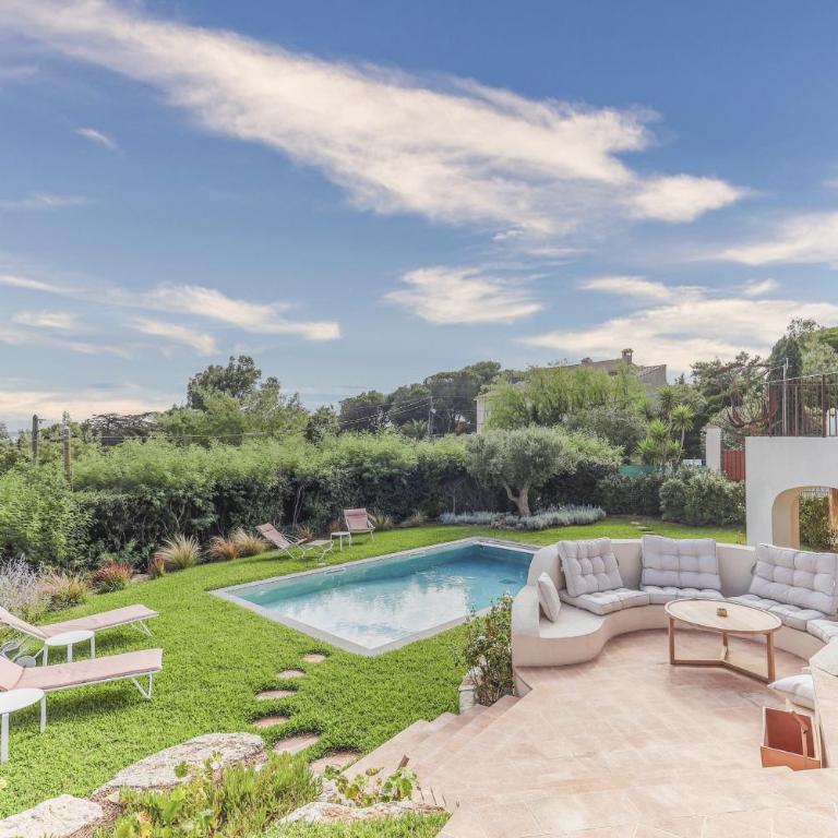 Villa du Petit Prince - Villa mit privatem Pool - 5