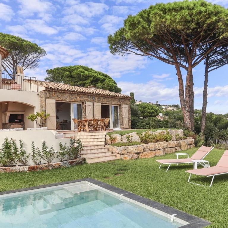 Villa du Petit Prince - Villa mit privatem Pool - 34