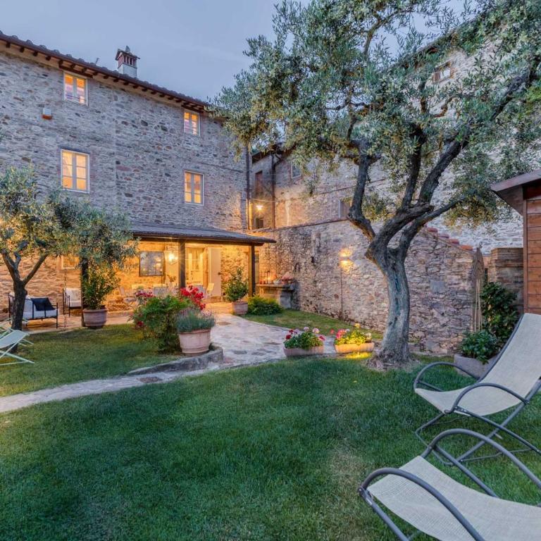 Dimora delle Camelie, a traditional stylish house - Villa - 1