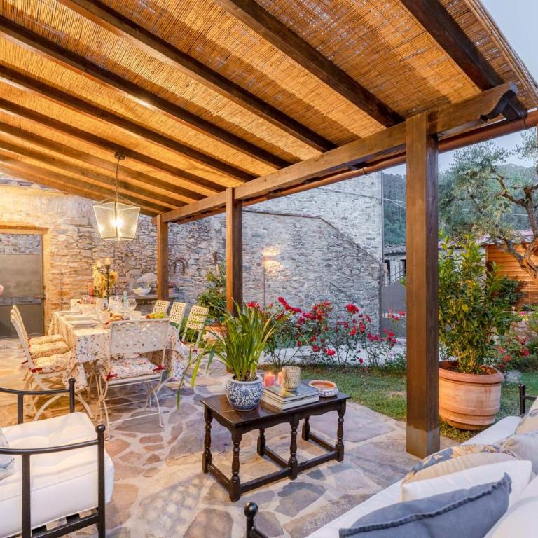 Dimora delle Camelie, a traditional stylish house - Villa - 4