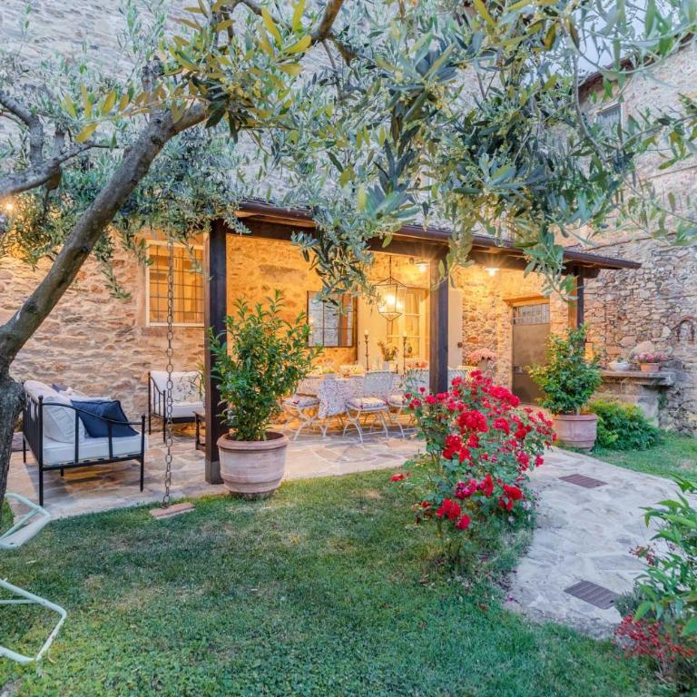 Dimora delle Camelie, a traditional stylish house - Villa - 5