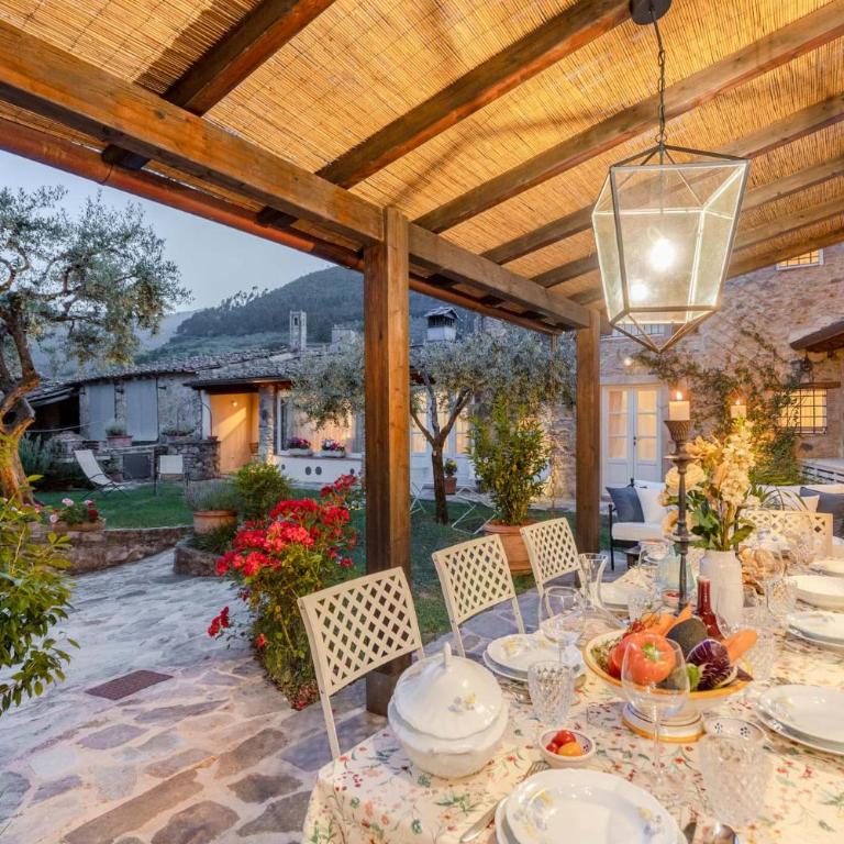 Dimora delle Camelie, a traditional stylish house - Villa - 6