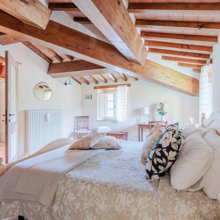 Dimora delle Camelie, a traditional stylish house - Villa - 8