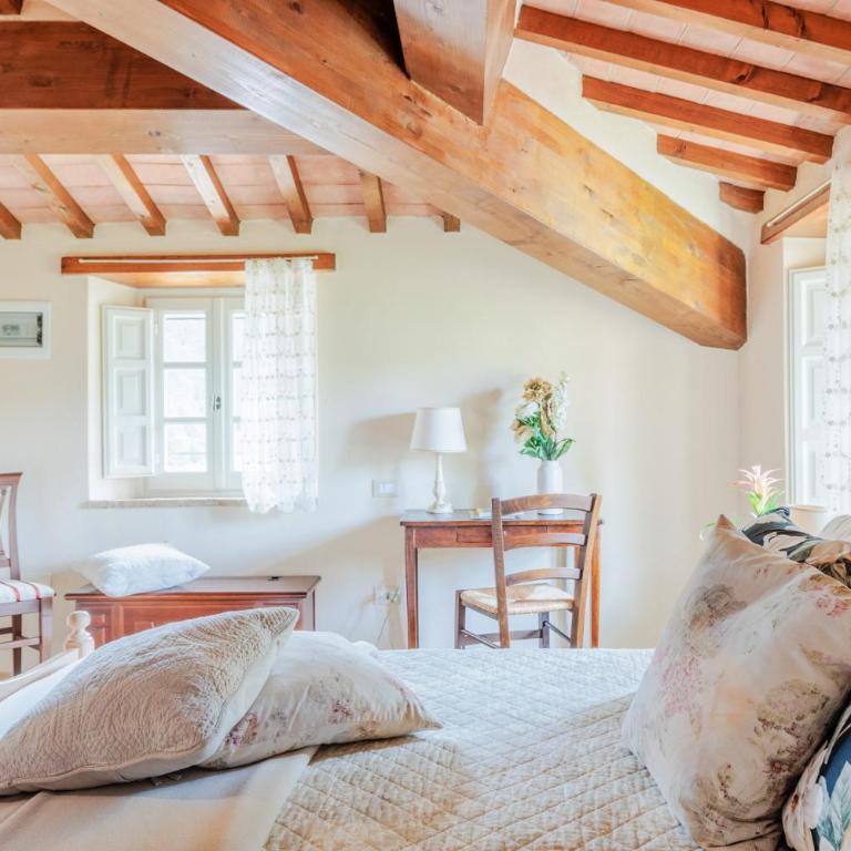 Dimora delle Camelie, a traditional stylish house - Villa - 9