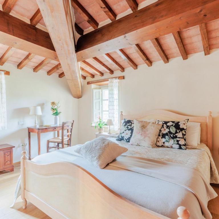 Dimora delle Camelie, a traditional stylish house - Villa - 10
