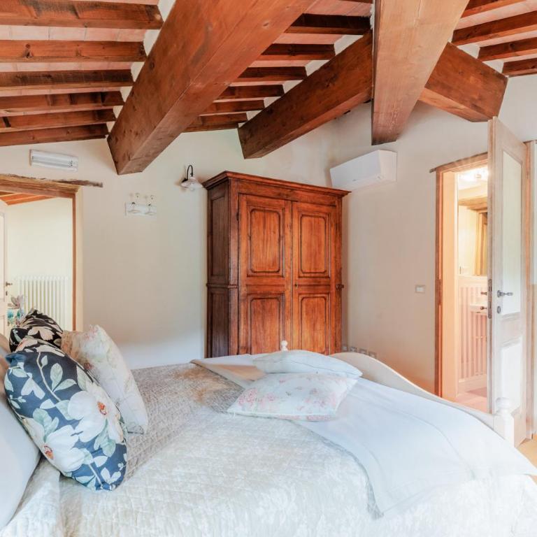 Dimora delle Camelie, a traditional stylish house - Villa - 11