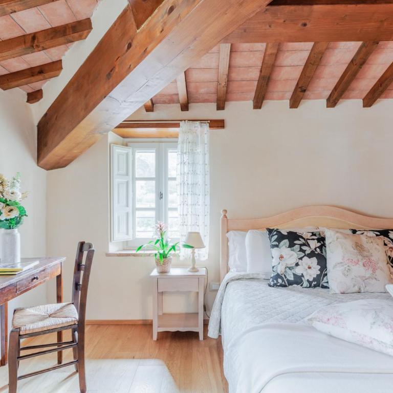 Dimora delle Camelie, a traditional stylish house - Villa - 12
