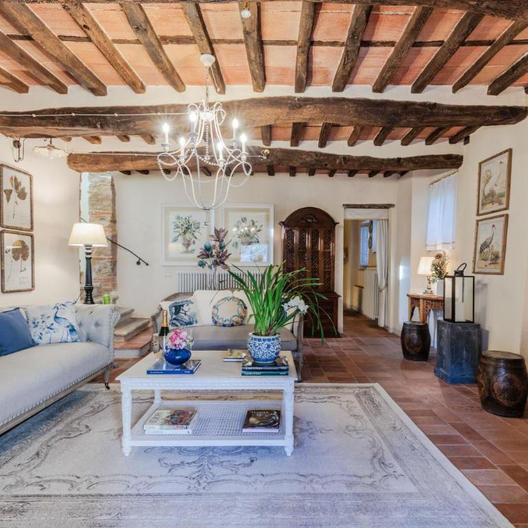 Dimora delle Camelie, a traditional stylish house - Villa - 18