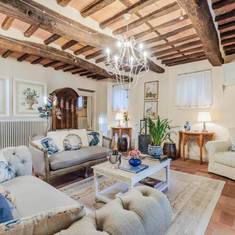 Dimora delle Camelie, a traditional stylish house - Villa - 19