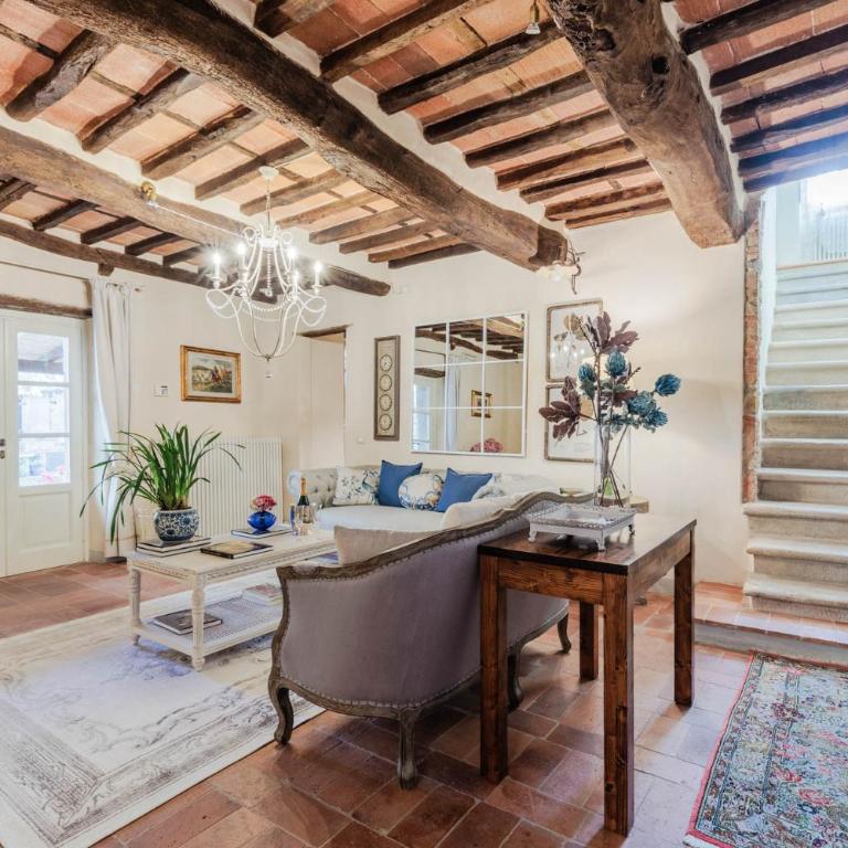 Dimora delle Camelie, a traditional stylish house - Villa - 20