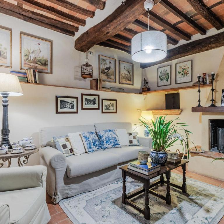 Dimora delle Camelie, a traditional stylish house - Villa - 22