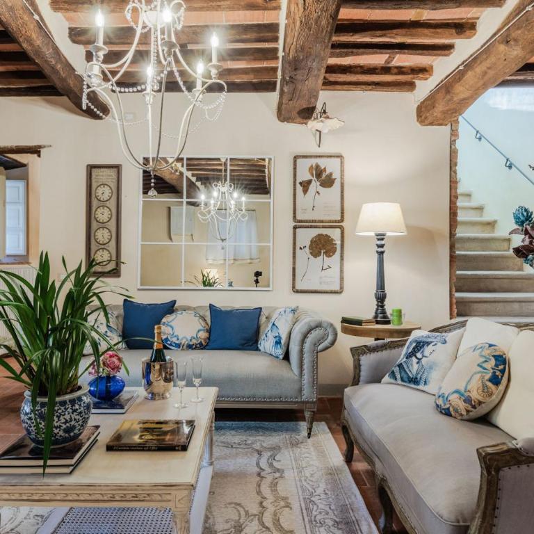 Dimora delle Camelie, a traditional stylish house - Villa - 21