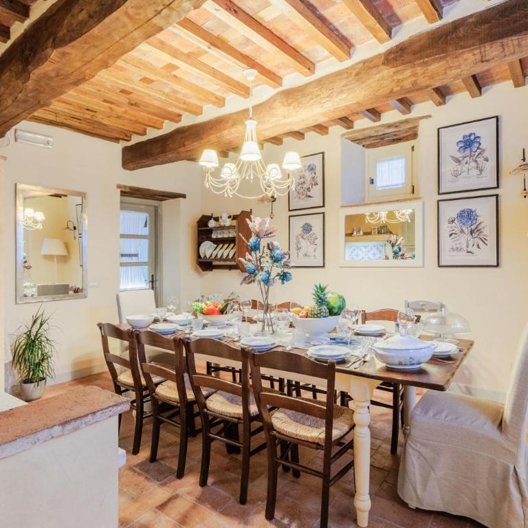 Dimora delle Camelie, a traditional stylish house - Villa - 23