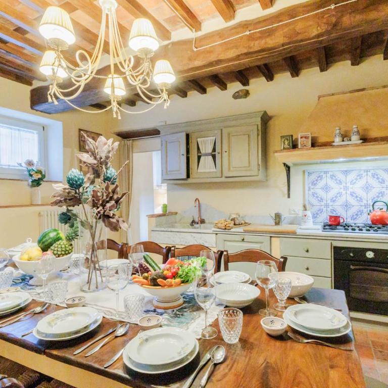 Dimora delle Camelie, a traditional stylish house - Villa - 25