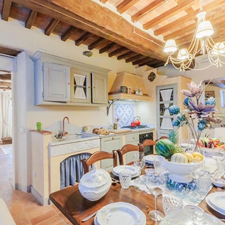 Dimora delle Camelie, a traditional stylish house - Villa - 24