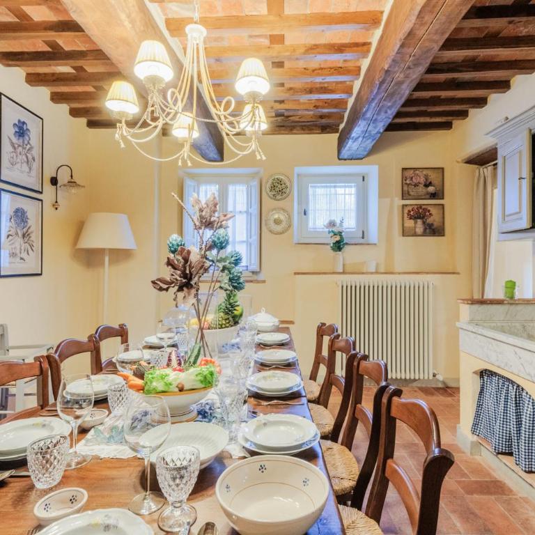 Dimora delle Camelie, a traditional stylish house - Villa - 26