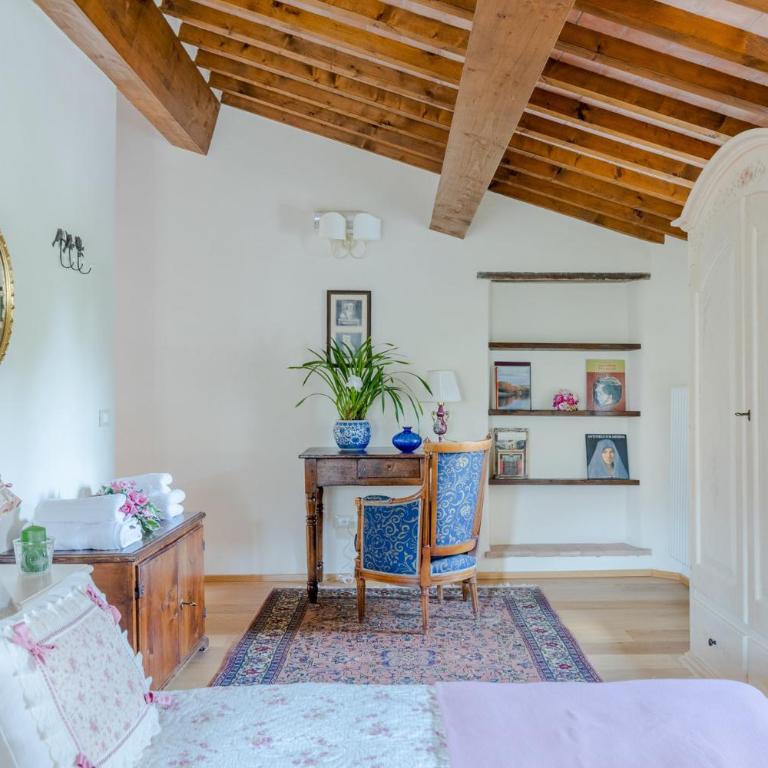 Dimora delle Camelie, a traditional stylish house - Villa - 34