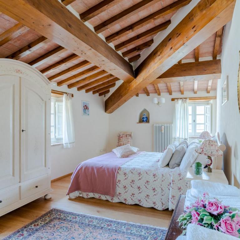 Dimora delle Camelie, a traditional stylish house - Villa - 33
