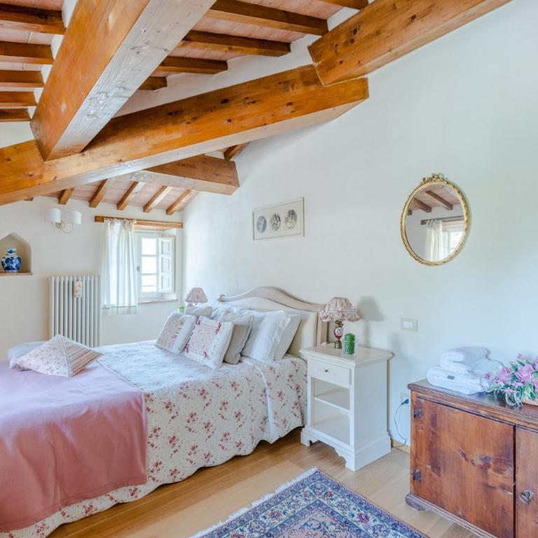 Dimora delle Camelie, a traditional stylish house - Villa - 35