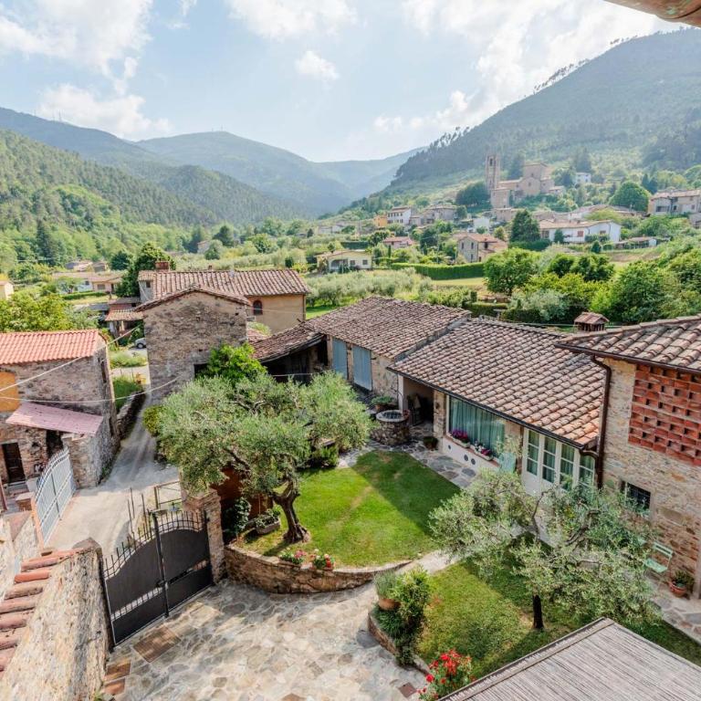 Dimora delle Camelie, a traditional stylish house - Villa - 37