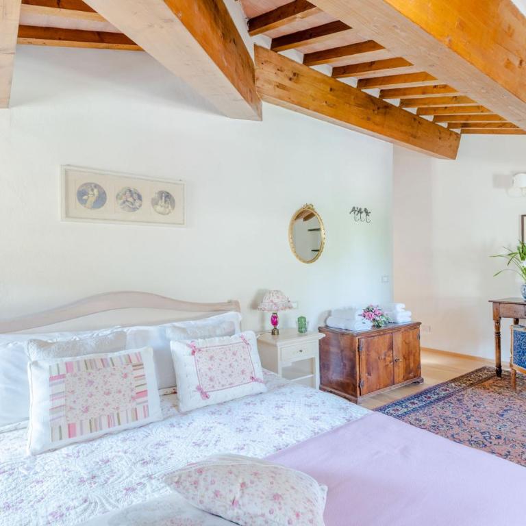Dimora delle Camelie, a traditional stylish house - Villa - 38