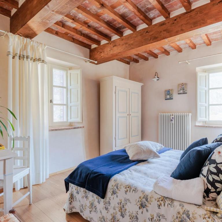 Dimora delle Camelie, a traditional stylish house - Villa - 43