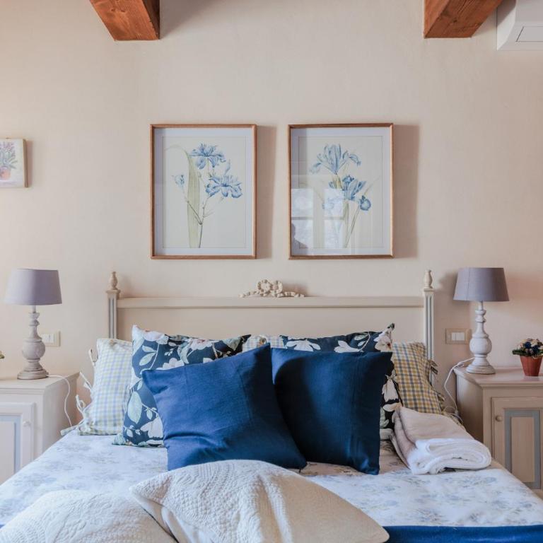 Dimora delle Camelie, a traditional stylish house - Villa - 45