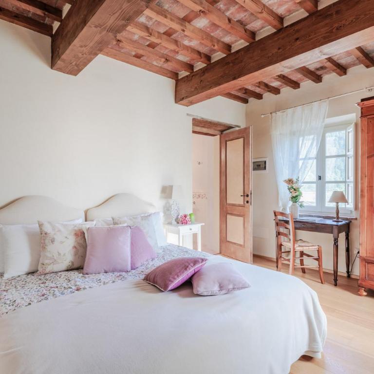 Dimora delle Camelie, a traditional stylish house - Villa - 52